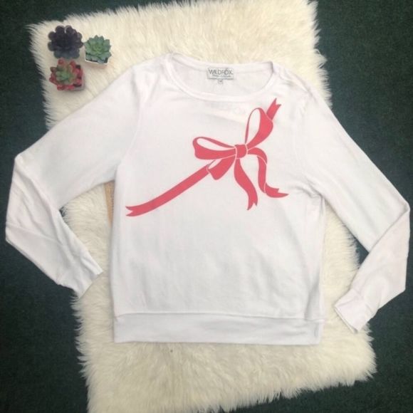 Wildfox Gift Wrapped Bow BBJ NEW - Picture 2 of 15